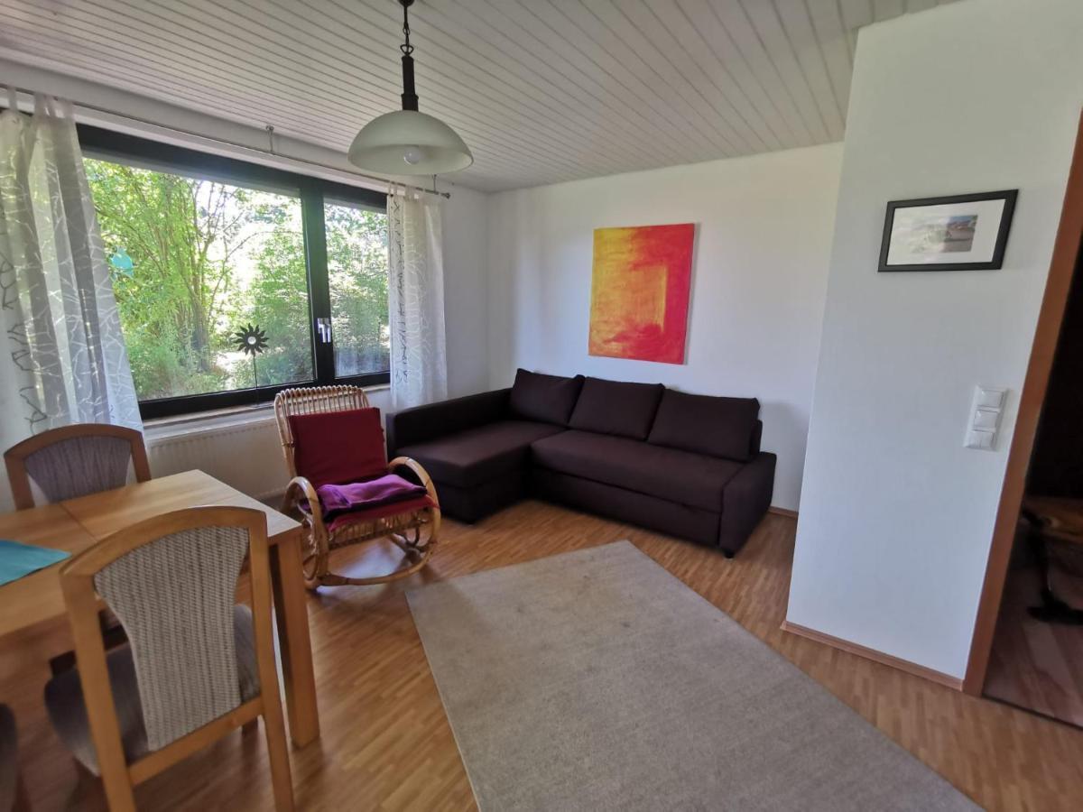Haus Buron Apartamento Titisee-Neustadt Exterior foto