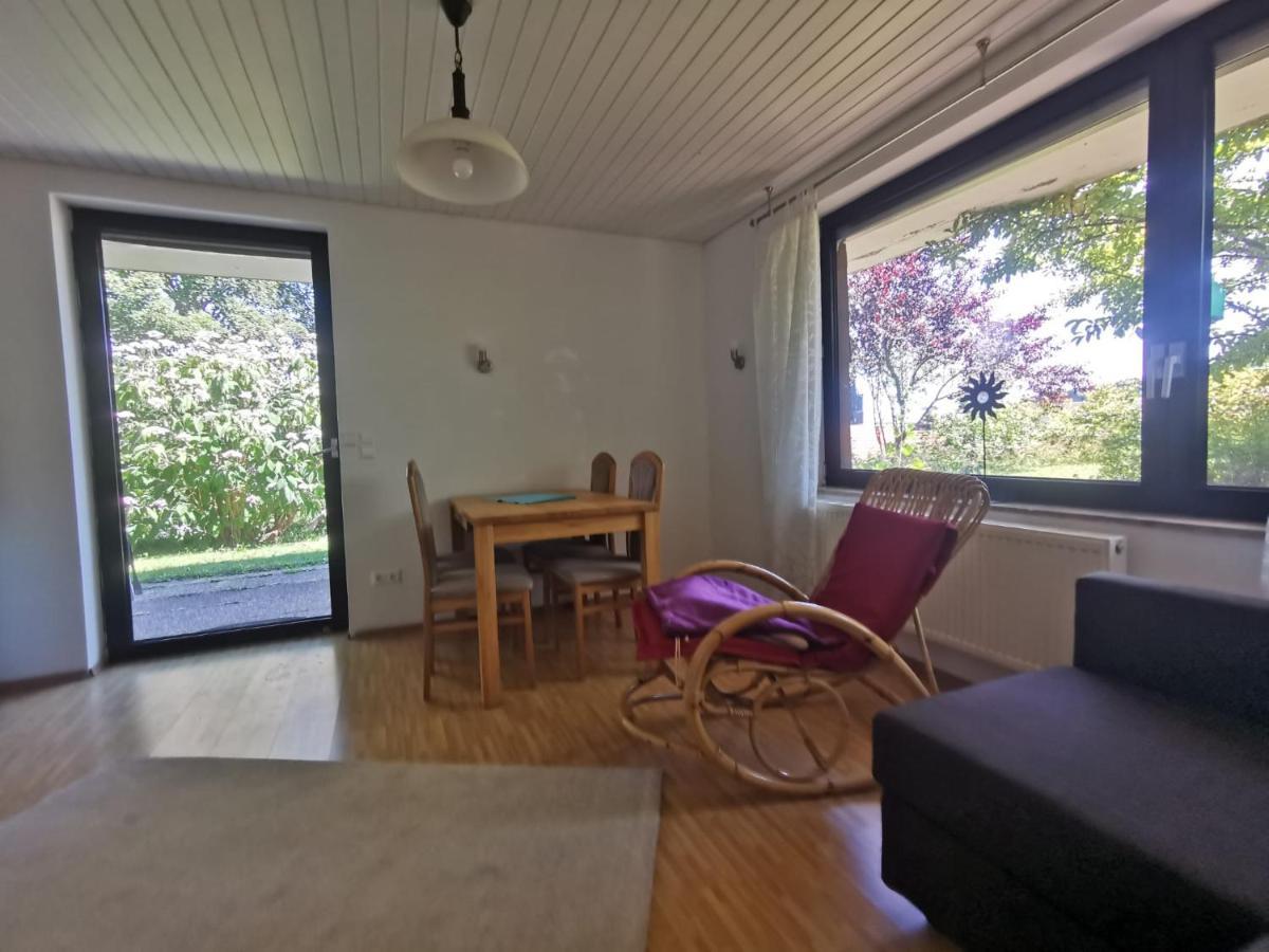 Haus Buron Apartamento Titisee-Neustadt Exterior foto